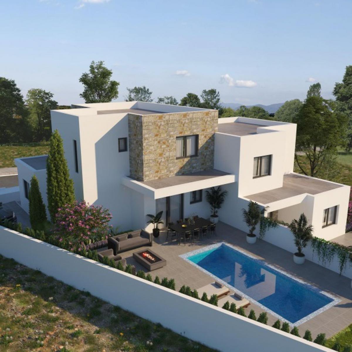 Picture of Villa For Sale in Peyia, Paphos, Cyprus