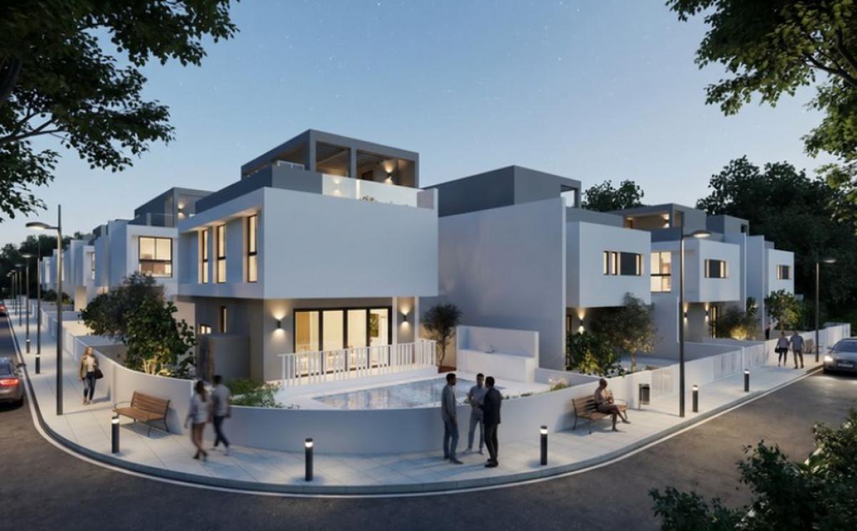 Picture of Villa For Sale in Oroklini, Larnaca, Cyprus