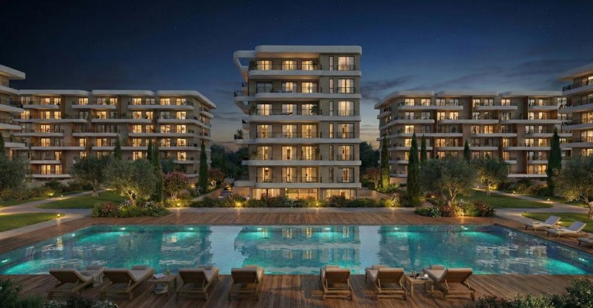 Picture of Apartment For Sale in Livadia, Larnaca, Cyprus