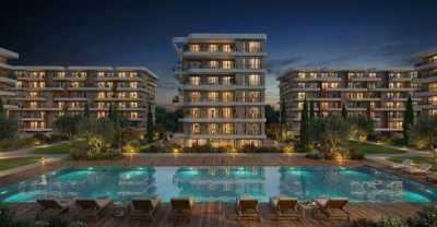 Apartment For Sale in Livadia, Cyprus