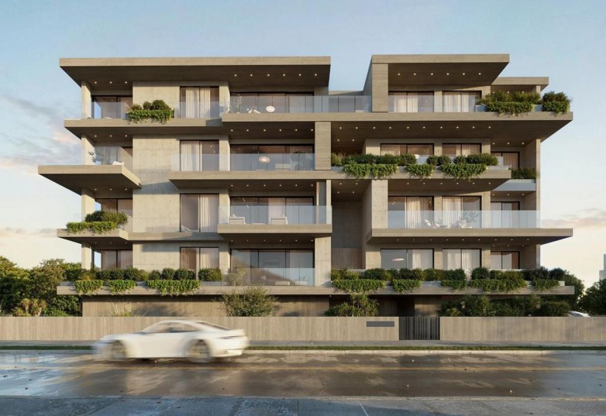 Picture of Apartment For Sale in Kato Paphos, Paphos, Cyprus