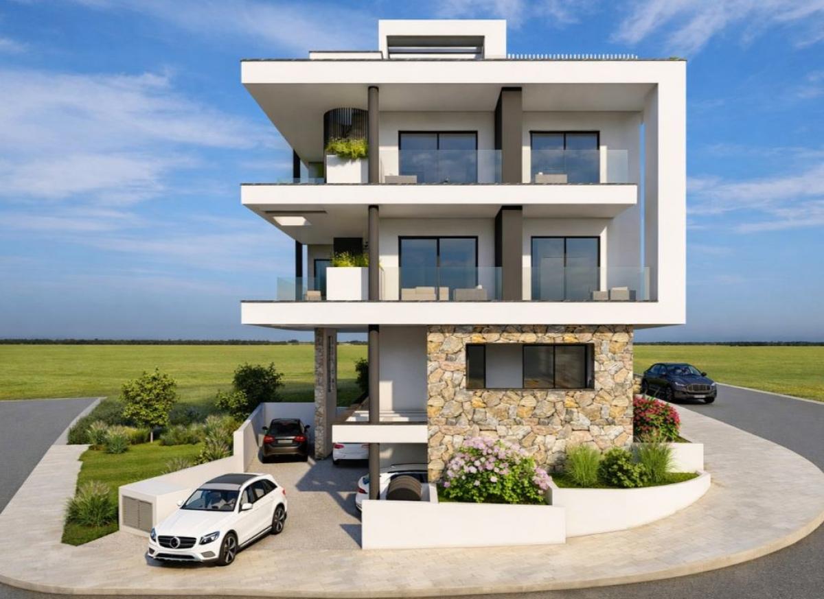 Picture of Apartment For Sale in Ayia Napa, Famagusta, Cyprus