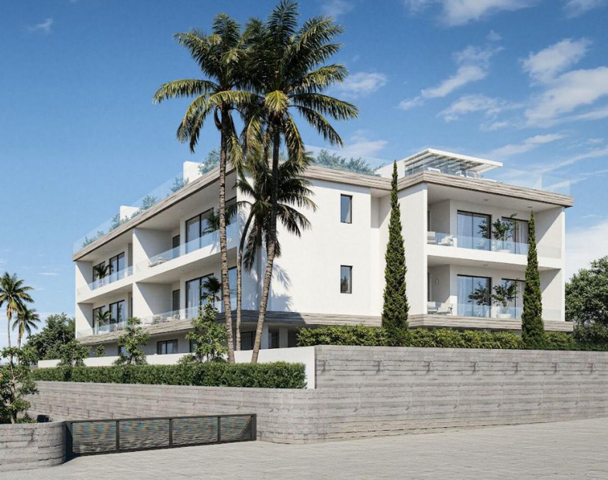 Picture of Apartment For Sale in Kissonerga, Paphos, Cyprus