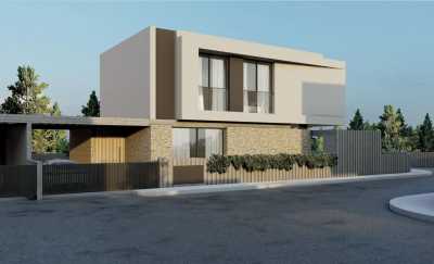 Villa For Sale in Geroskipou, Cyprus