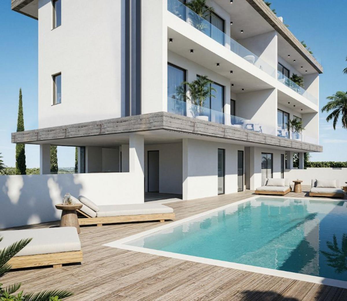 Picture of Apartment For Sale in Kissonerga, Paphos, Cyprus