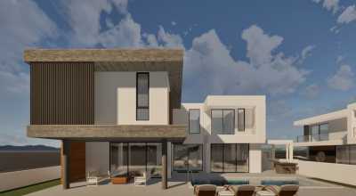 Villa For Sale in Livadia, Cyprus