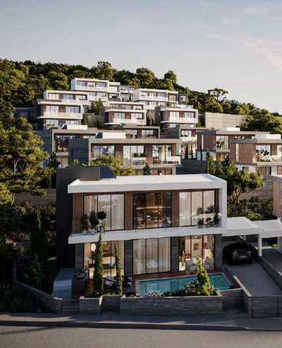 Villa For Sale in Geroskipou, Cyprus