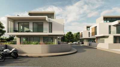 Villa For Sale in Geroskipou, Cyprus