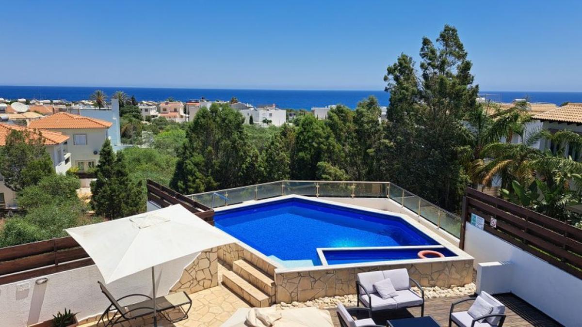 Picture of Villa For Sale in Protaras, Famagusta, Cyprus