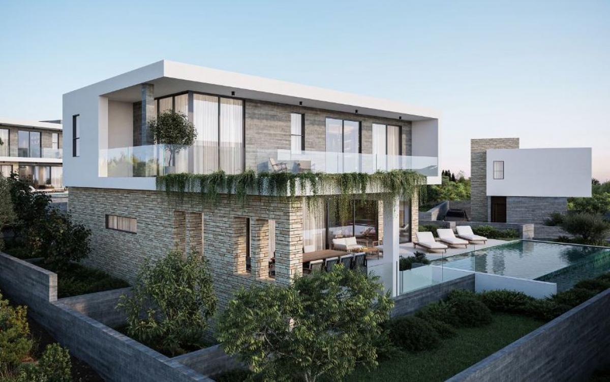 Picture of Villa For Sale in Tala, Paphos, Cyprus