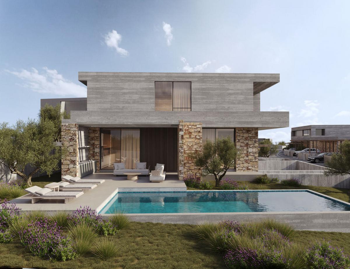 Picture of Villa For Sale in Peyia, Paphos, Cyprus