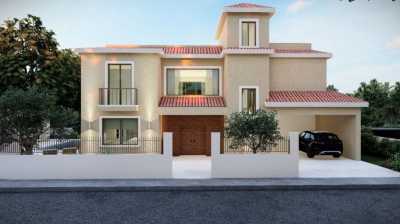 Villa For Sale in Chloraka, Cyprus