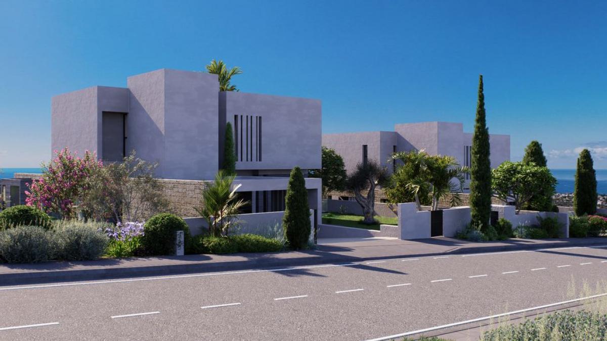 Picture of Villa For Sale in Kouklia, Paphos, Cyprus