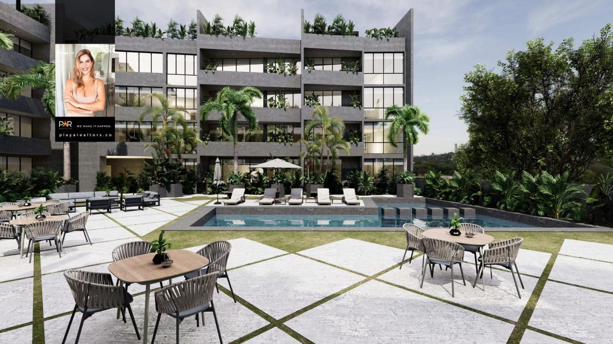 Picture of Apartment For Sale in Playa del Carmen, Quintana Roo, Mexico