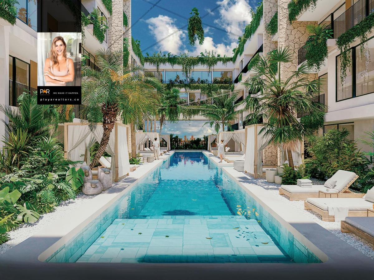 Picture of Apartment For Sale in Tulum, Quintana Roo, Mexico