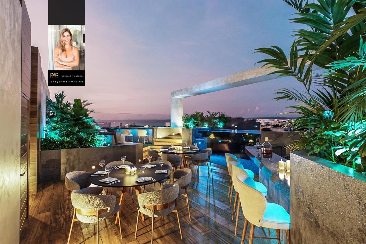 Picture of Apartment For Sale in Playa del Carmen, Quintana Roo, Mexico