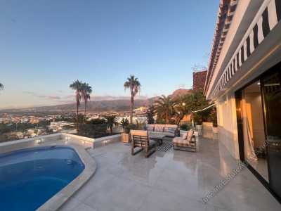 Villa For Sale in San Eugenio, Spain