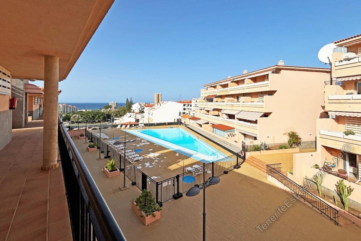 Picture of Apartment For Sale in Los Cristianos, Tenerife, Spain