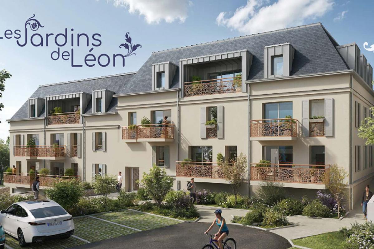 Picture of Apartment For Sale in Morbihan, Morbihan, France