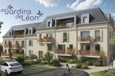 Apartment For Sale in Morbihan, France