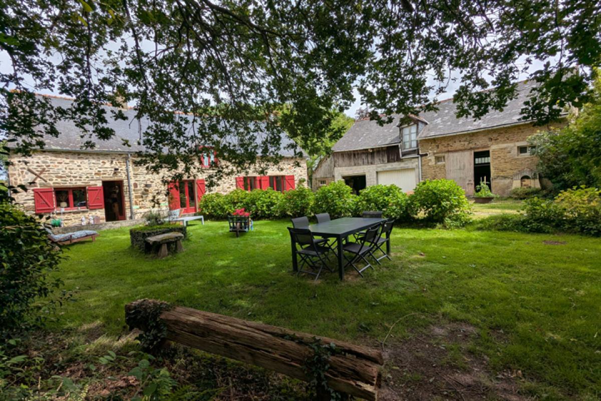 Picture of Home For Sale in Morbihan, Morbihan, France