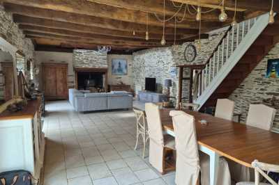 Home For Sale in Morbihan, France