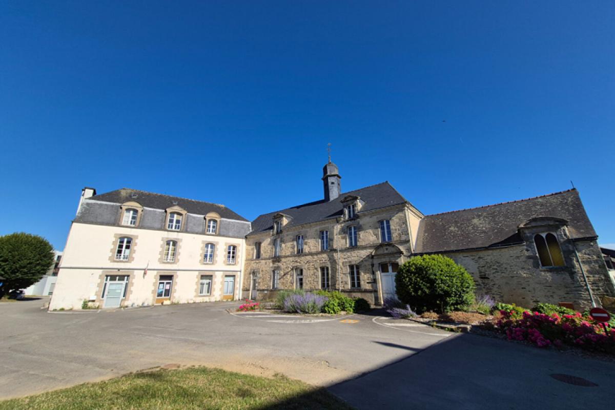Picture of Home For Sale in Morbihan, Morbihan, France