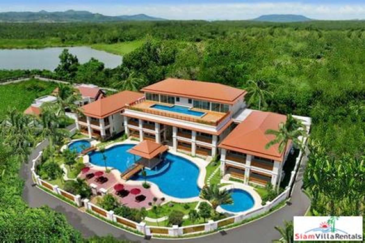Picture of Apartment For Rent in Phuket, Phuket, Thailand