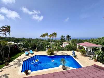 Villa For Sale in Cabrera, Dominican Republic