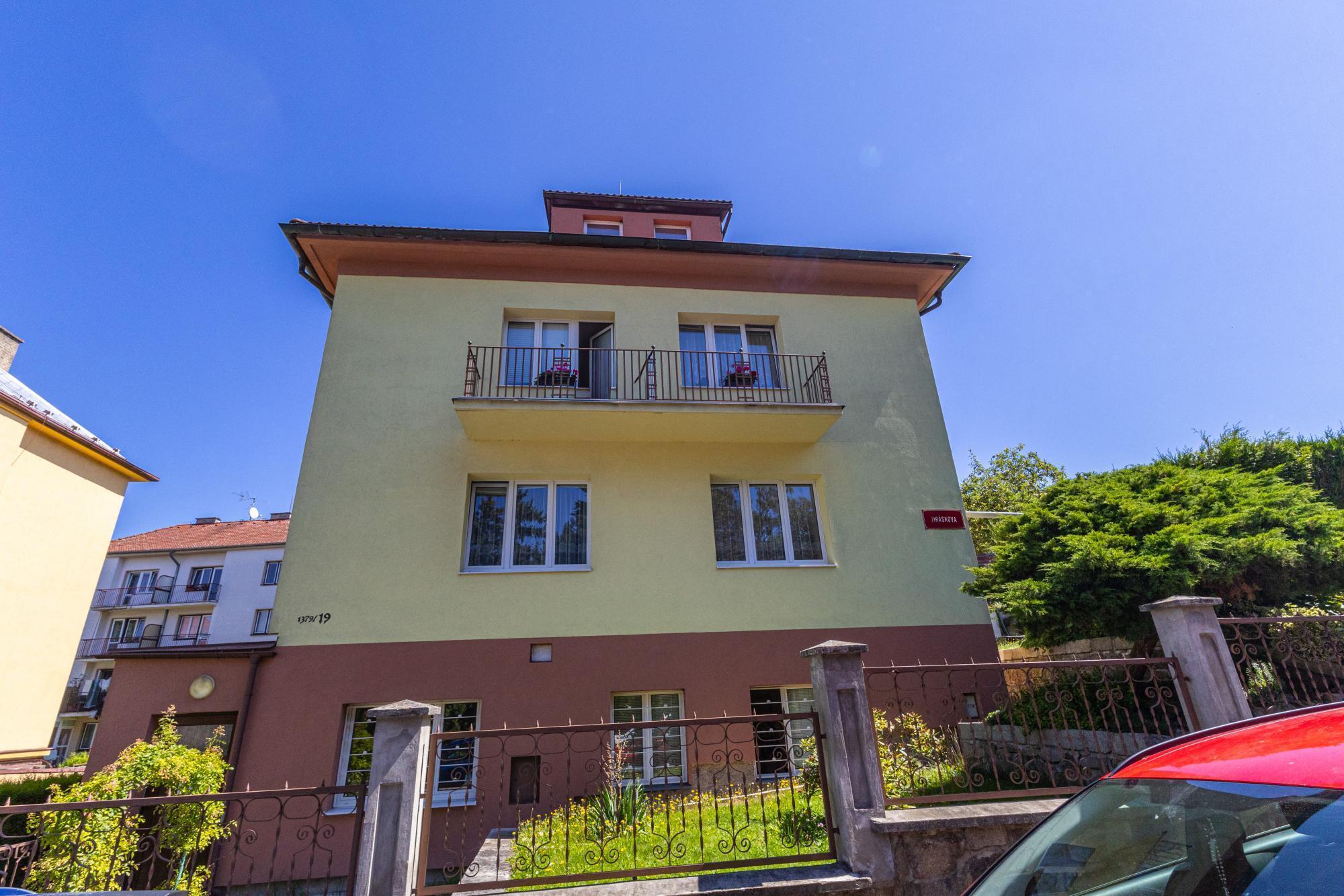 Picture of Apartment For Sale in Prague, Prague, Czech Republic