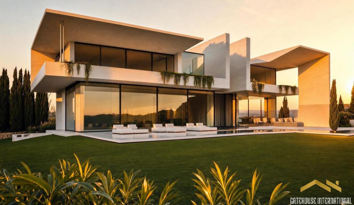 Picture of Villa For Sale in Vilamoura, Algarve, Portugal