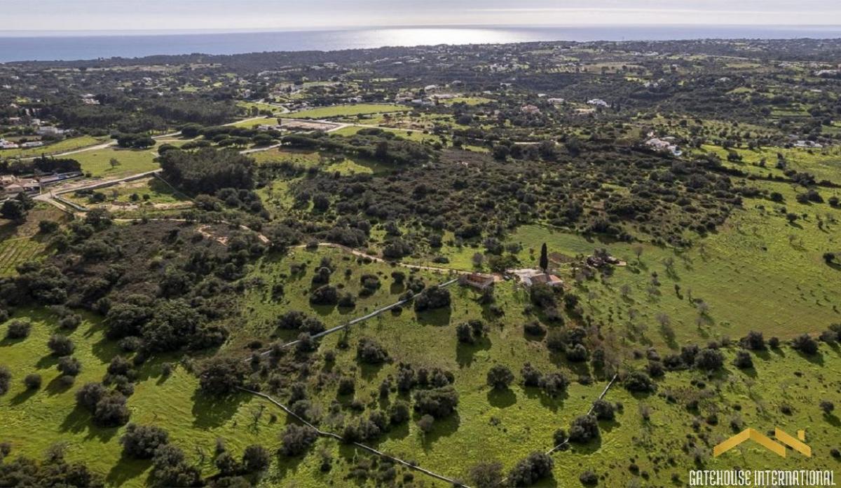 Picture of Residential Land For Sale in Porches, Algarve, Portugal