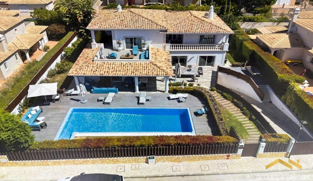 Picture of Villa For Sale in Almancil, Algarve, Portugal