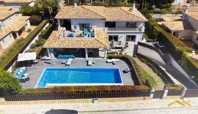 Villa For Sale in Almancil, Portugal