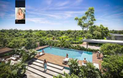 Apartment For Sale in Cancun, Mexico