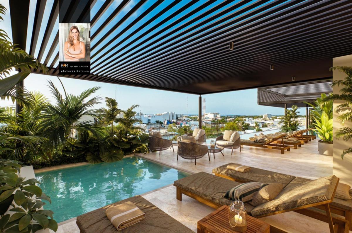 Picture of Apartment For Sale in Playa del Carmen, Quintana Roo, Mexico