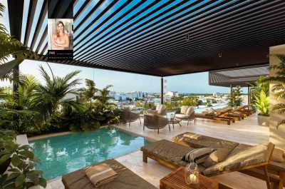 Apartment For Sale in Playa del Carmen, Mexico