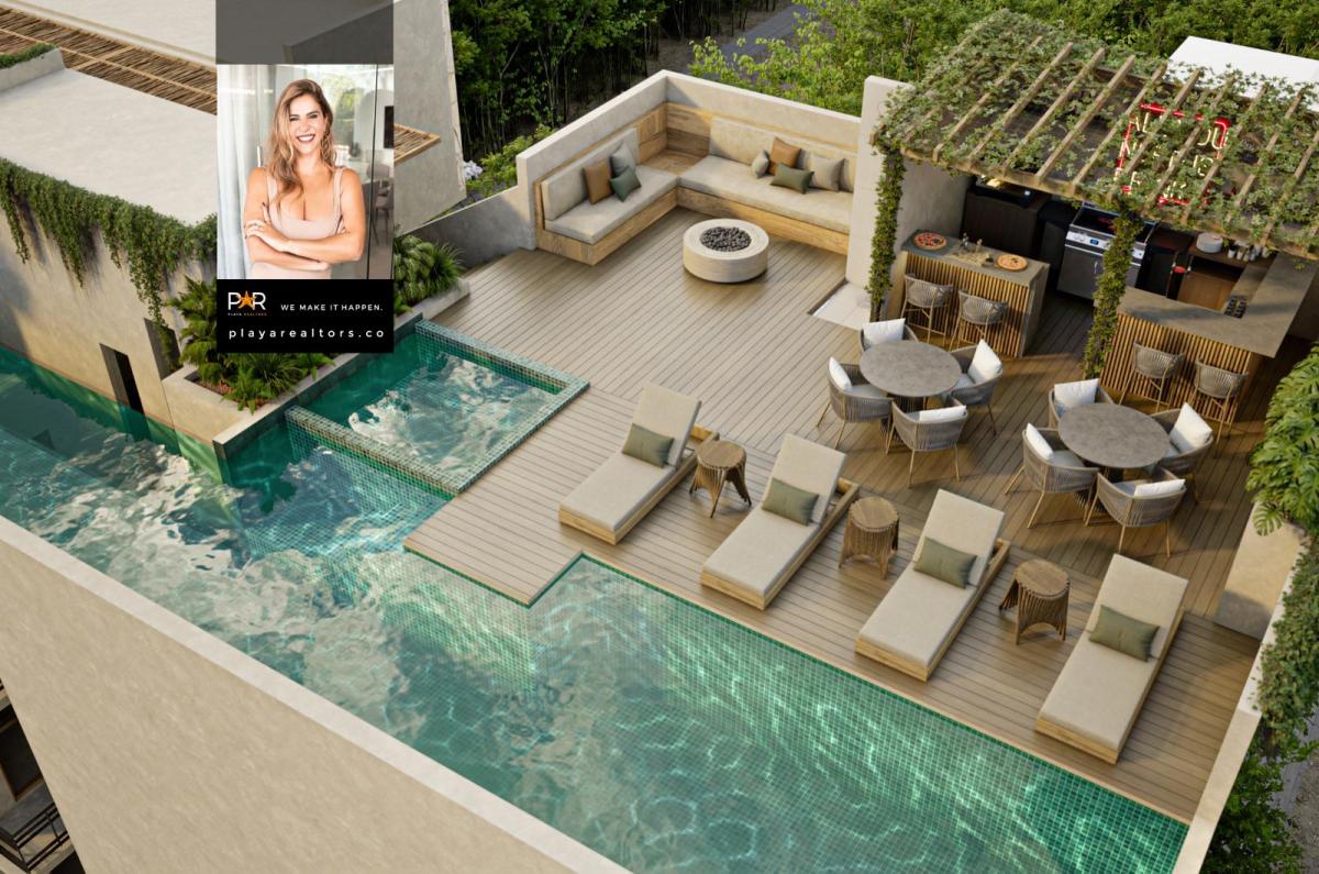 Picture of Apartment For Sale in Playa del Carmen, Quintana Roo, Mexico