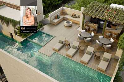 Apartment For Sale in Playa del Carmen, Mexico