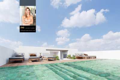 Apartment For Sale in Playa del Carmen, Mexico