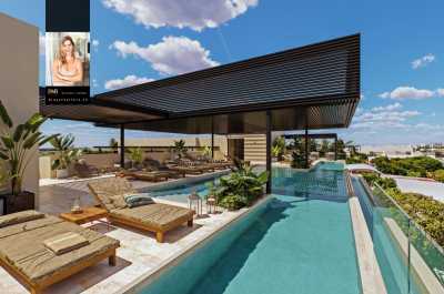 Apartment For Sale in Playa del Carmen, Mexico