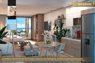 Apartment For Sale in Playa del Carmen, Mexico