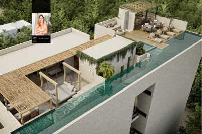 Apartment For Sale in Playa del Carmen, Mexico