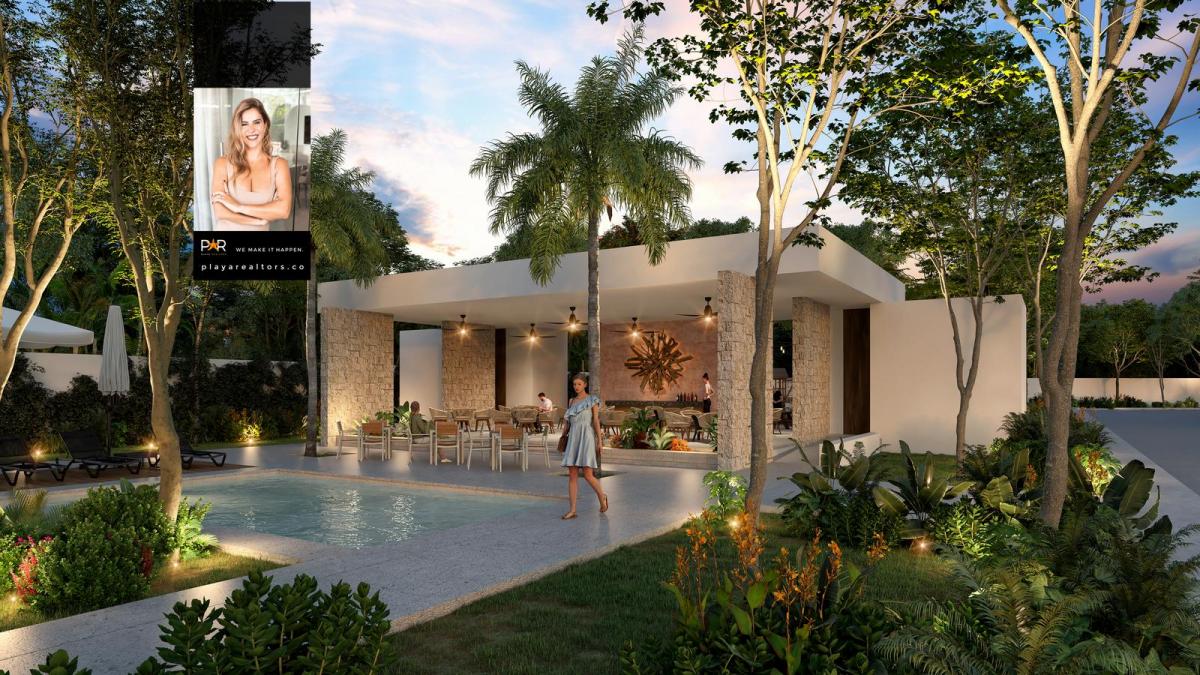 Picture of Residential Land For Sale in Playa del Carmen, Quintana Roo, Mexico