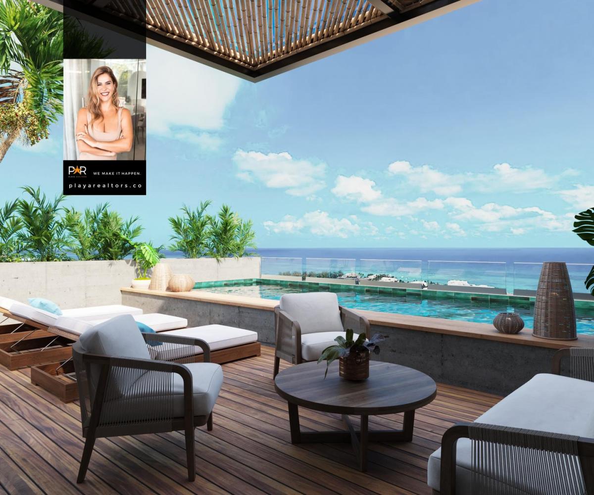 Picture of Apartment For Sale in Playa del Carmen, Quintana Roo, Mexico