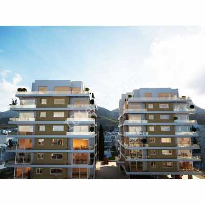 Apartment For Sale in Agios Tychon, Cyprus