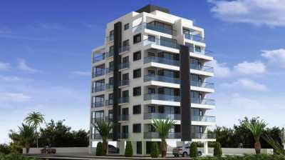 Apartment For Sale in Agios Tychon, Cyprus
