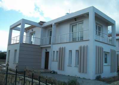 Villa For Sale in Agios Tychon, Cyprus