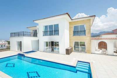 Villa For Sale in Agios Tychon, Cyprus