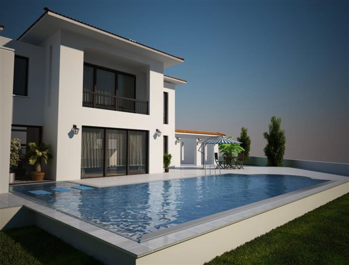 Picture of Villa For Sale in Agios Tychon, Limassol, Cyprus